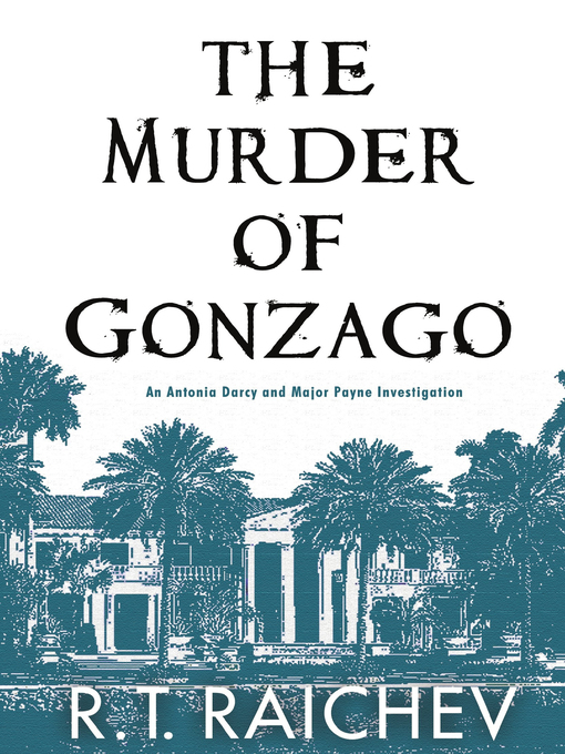 The Murder of Gonzago Oxfordshire County Council OverDrive